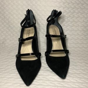Alfani Black Heels